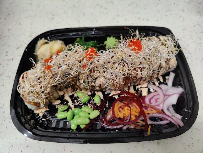 Linkai Sushi - Gastronomi och hotellverksamhet