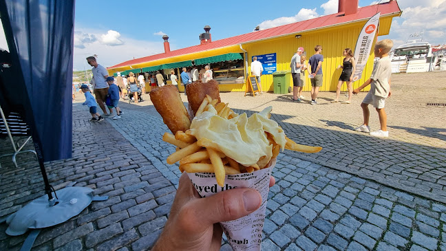 Comentarii opinii despre Arvidsons Kiosk Och Fisk