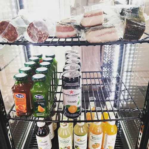 Zancottis Gelato, Italiensk glass och delikatesser!