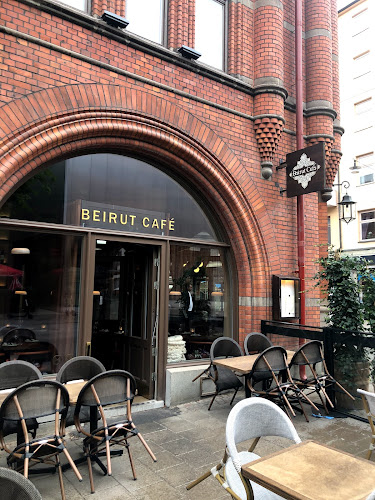 Beirut Café Stockholm - Stockholm