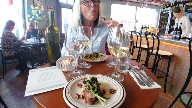 Comentarii opinii despre Kyrkogatanfem