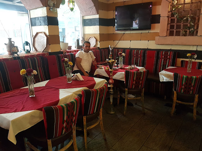 Jasmin Al Sham - Gastronomi och hotellverksamhet