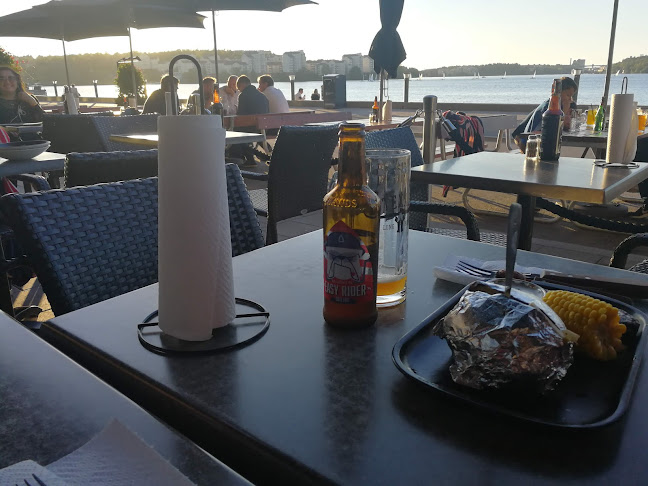 Comentarii opinii despre Texas Longhorn Hornsbergs Strand