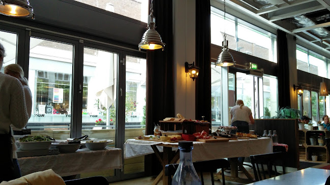 Comentarii opinii despre Lingonfabriken