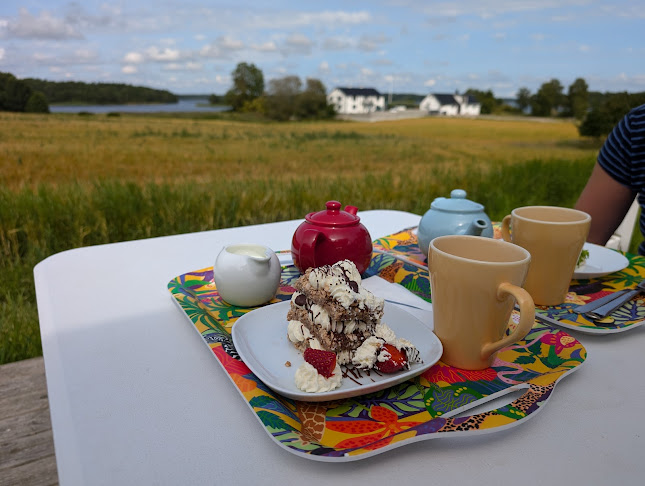 Comments and reviews of Majas Klostercafé