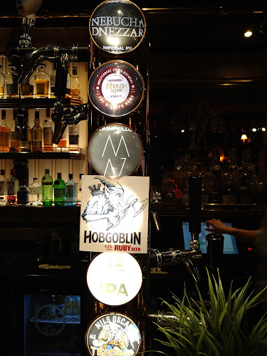 The Bishops Arms - Falun - Gastronomi och hotellverksamhet