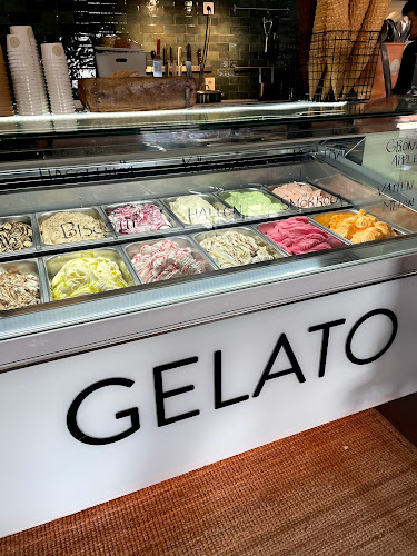 Edsvikens Gelateria/Edge Oxstallet