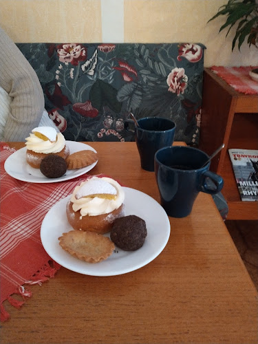 Opinii despre Konditori Västerport, Örebro în Örebro - Gastronomi och hotellverksamhet
