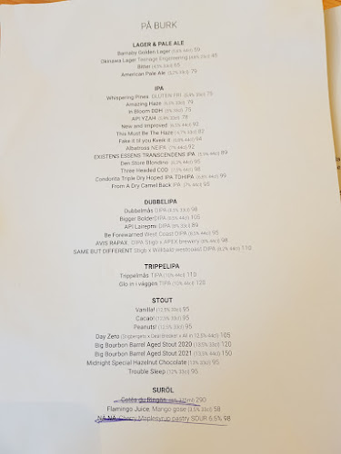 Reviews of Stigbergets Shangri-La in Göteborg - Gastronomi och hotellverksamhet