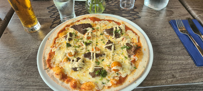 Reviews of Havsvikens Restaurang in Karlskrona - Gastronomi och hotellverksamhet