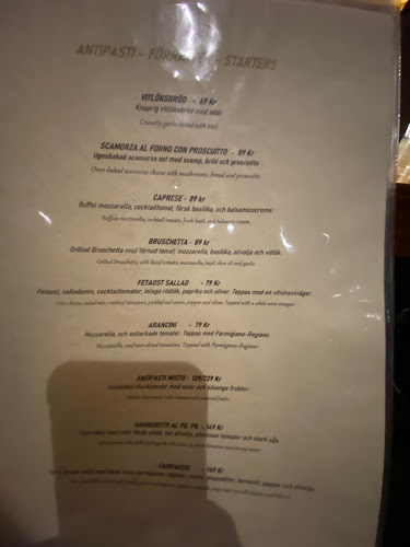 TRATTORIAN ÖREBRO - Gastronomi och hotellverksamhet