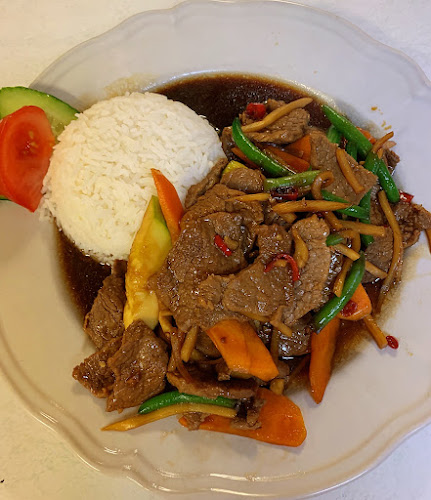 Bangkok Spicy - Gastronomi och hotellverksamhet