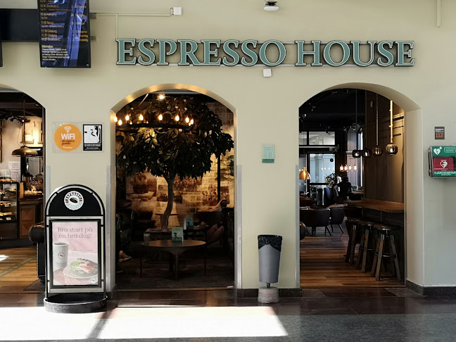 Comentarii opinii despre Espresso House Skövde Central SKÖ
