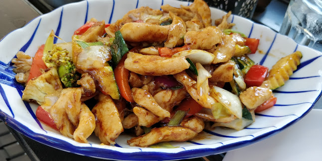 Opinii despre Thai Corner Ystad în Ystad - Gastronomi och hotellverksamhet