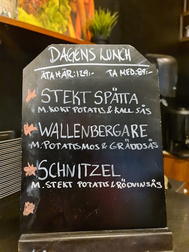 Lingonfabriken - Norrköping