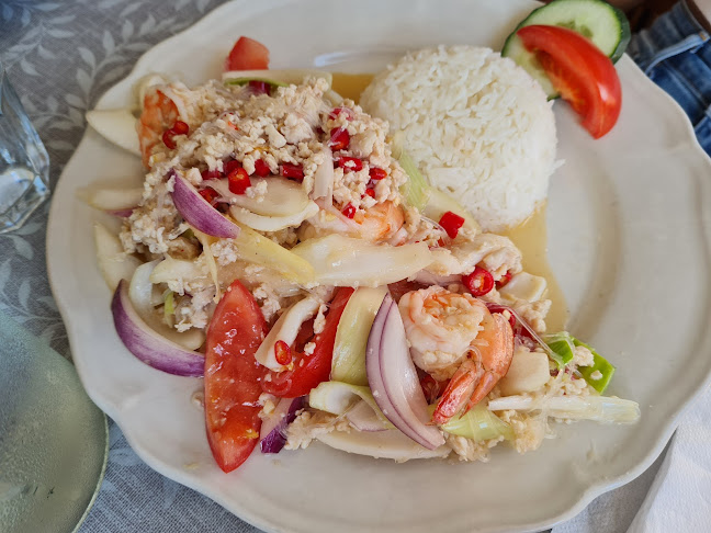 Comentarii opinii despre Bangkok Spicy