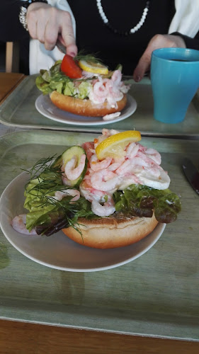 Nya Konditoriet i Bollnäs - Bollnäs