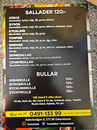 Comentarii opinii despre Pastaköket