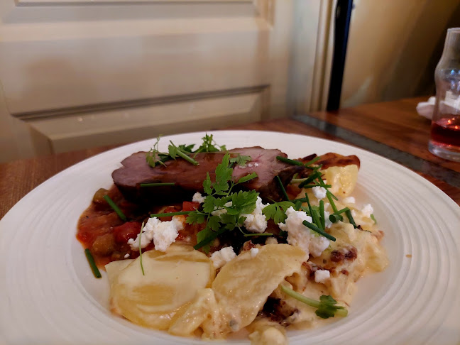 Skafferiet i Lidköping - Gastronomi och hotellverksamhet