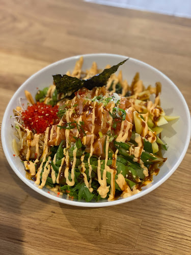 Sushi & Thai Kungsbacka - Gastronomi och hotellverksamhet