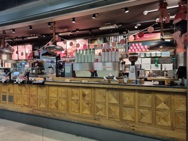 Espresso House - Gastronomi och hotellverksamhet