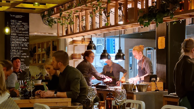 Paul Taylor Lanthandel