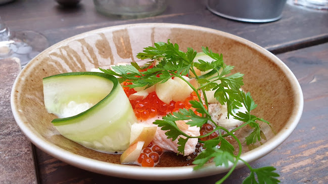 Opinii despre Udda în Sundsvall - Gastronomi och hotellverksamhet