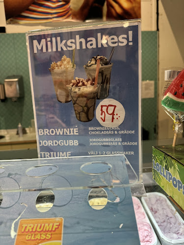 Triumf Glass & Godis - Gastronomi och hotellverksamhet