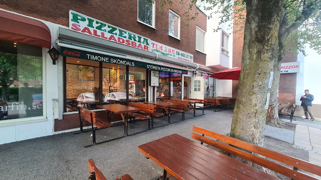 Pizzeria Timone - Gastronomi och hotellverksamhet