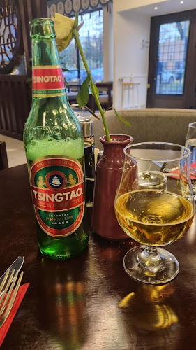 Mandarin Palace i Bollnäs - Gastronomi och hotellverksamhet