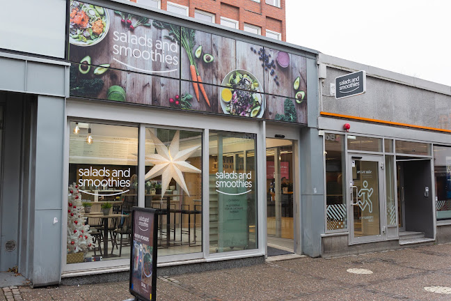 Salads and Smoothies