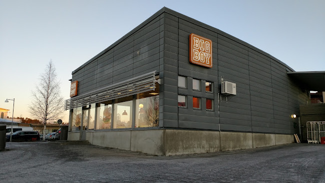 Big Boy - Gastronomi och hotellverksamhet