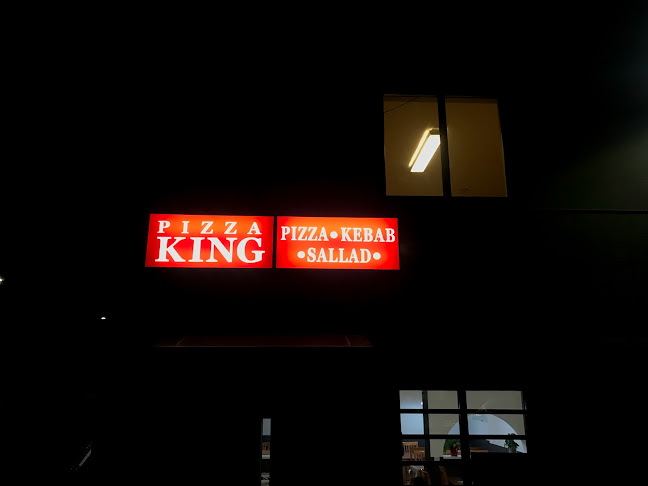 Pizza KING - Gastronomi och hotellverksamhet