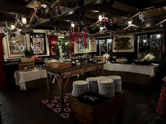 Restaurang Fina Fisken - Trosa