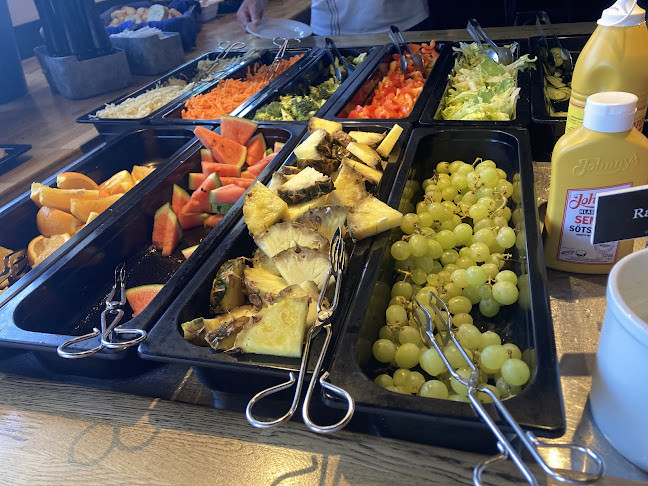 Opinii despre Hamnkrogen i Falkenberg AB în Falkenberg - Gastronomi och hotellverksamhet