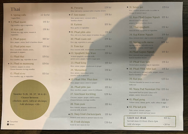 Opinii despre Arctic Thai & Grill în Kiruna - Gastronomi och hotellverksamhet