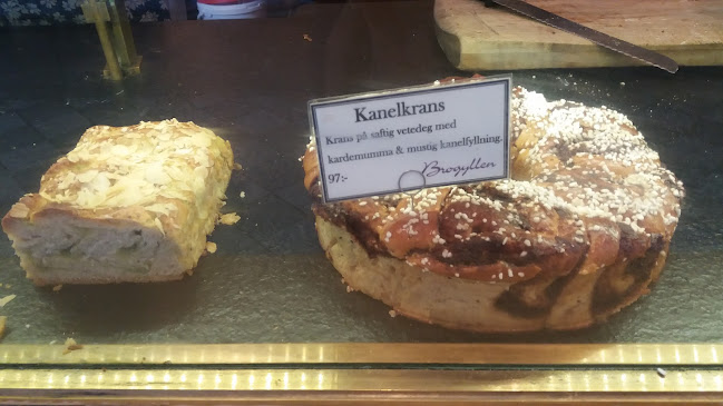 Brogyllen Saluhallen - Gastronomi och hotellverksamhet