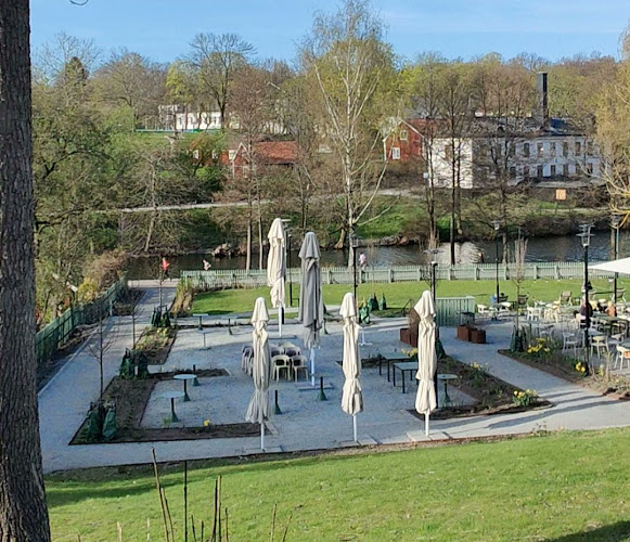 Opinii despre Mariedals Trädgårdscafé în Stockholm - Gastronomi och hotellverksamhet