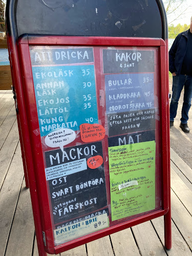 Opinii despre Kafé Sjöstugan în Solna - Gastronomi och hotellverksamhet