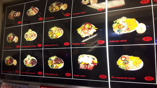 Palmyra Kebab Phone number