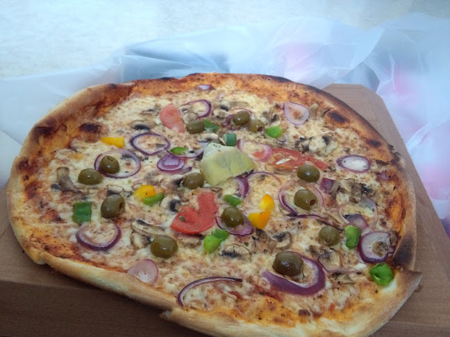 Tomtebo Älvans Pizzeria - Umeå