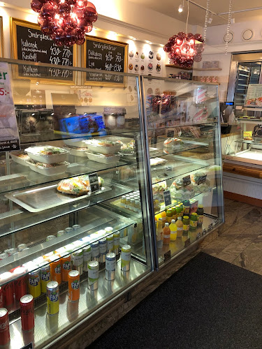 Redbergsgårdens Konditori AB - Göteborg