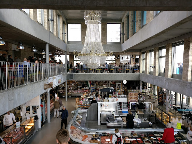 Opinii despre Kville saluhall în Göteborg - Gastronomi och hotellverksamhet