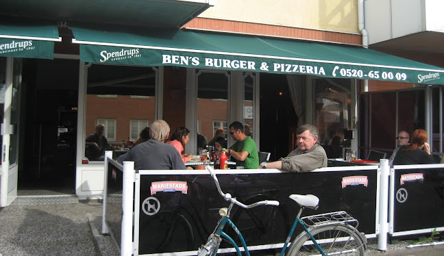 Ben's Burger & Pizzeria