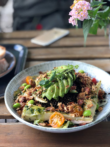 GULD Kaffe & Kök by Carotte - Gastronomi och hotellverksamhet