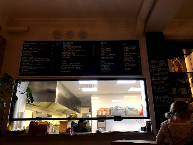 Flott Gatukök - Linköping