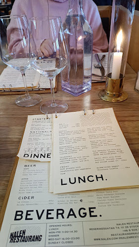 Opinii despre Nalen Restaurang în Stockholm - Gastronomi och hotellverksamhet