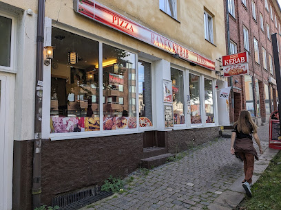 Banes Kebab & pizza