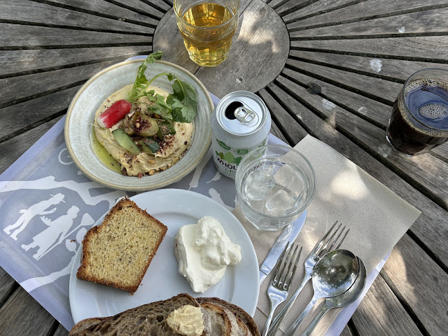 Opinii despre Rosendals Trädgårdskafé în Stockholm - Gastronomi och hotellverksamhet