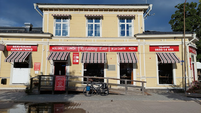 Opinii despre Esters Restaurang în Hudiksvall - Gastronomi och hotellverksamhet